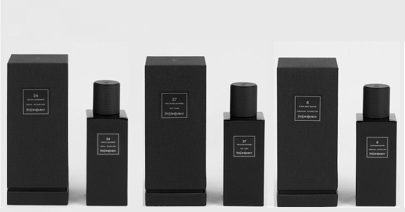 Три знаковых аромата от Yves Saint Laurent